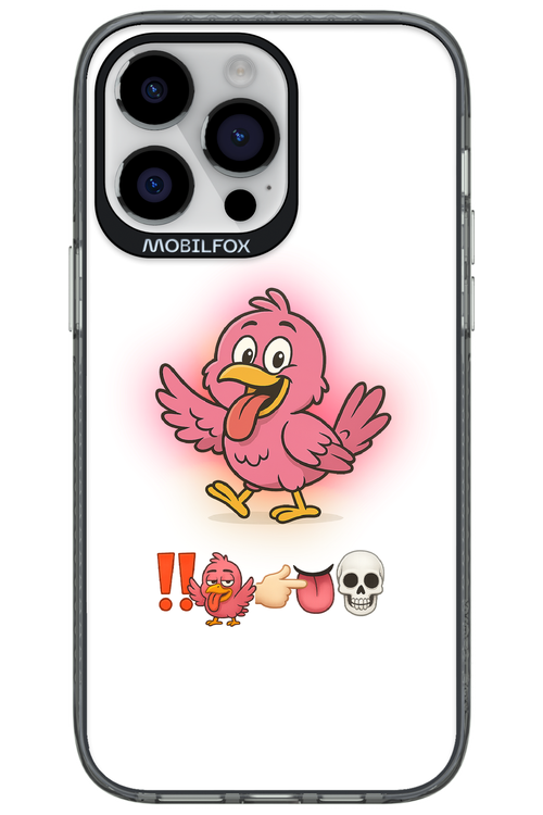 Bad Bird - Apple iPhone 14 Pro Max