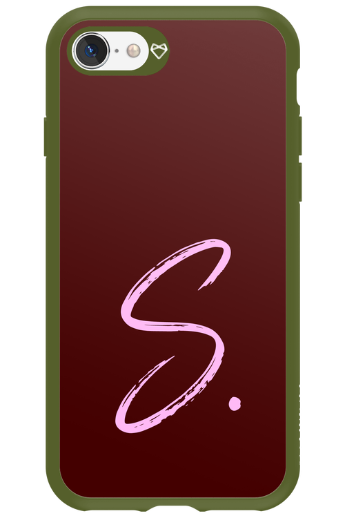 (Dark Blush) S 2.0 - Apple iPhone 8
