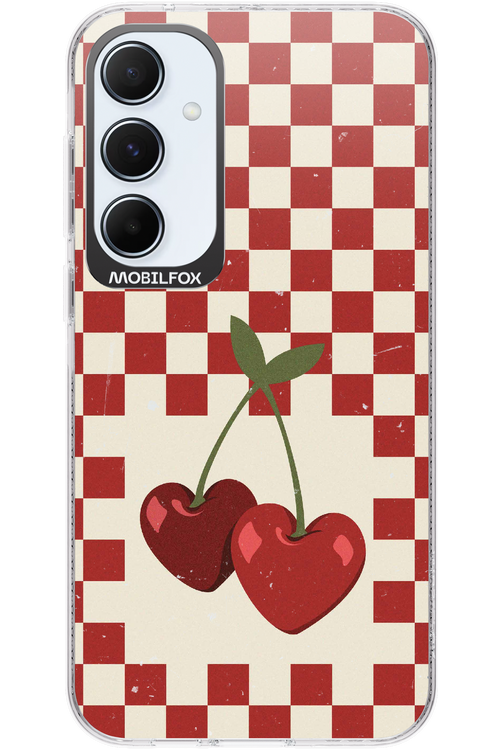 Wild Cherry 2.0 - Samsung Galaxy A55