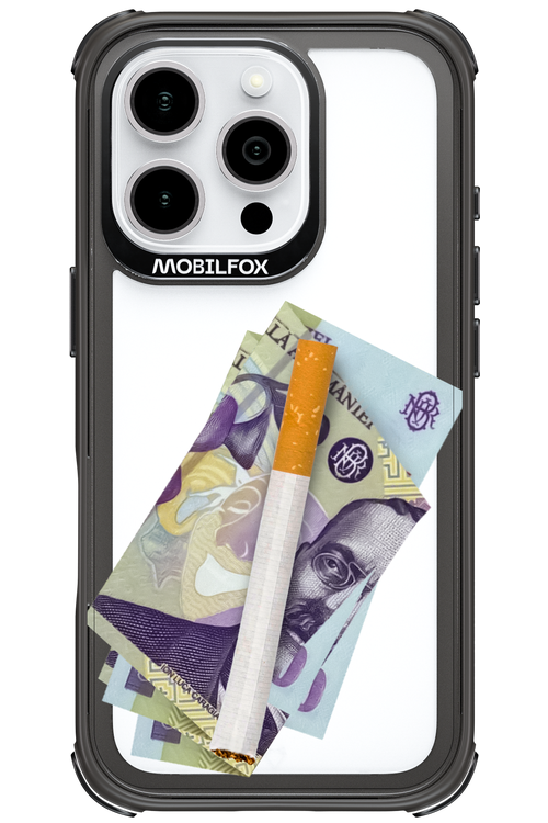 Cigarette 100 Lei - Apple iPhone 16 Pro