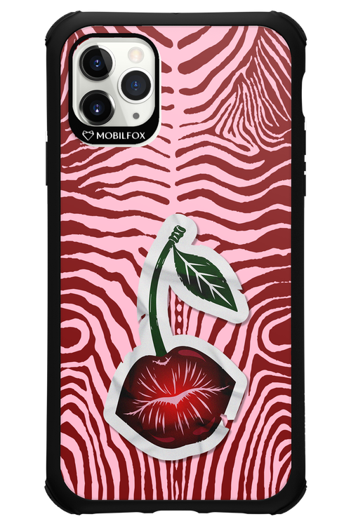 Kissy Cherry 2.0 - Apple iPhone 11 Pro Max