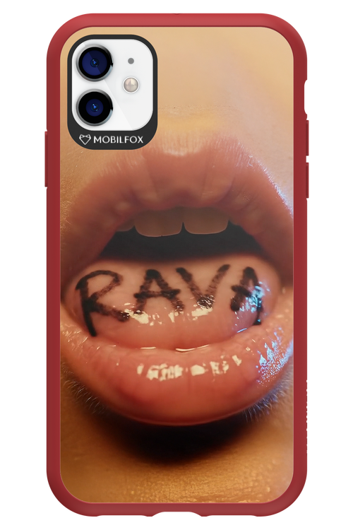 Rava Kiss 2.0 - Apple iPhone 11