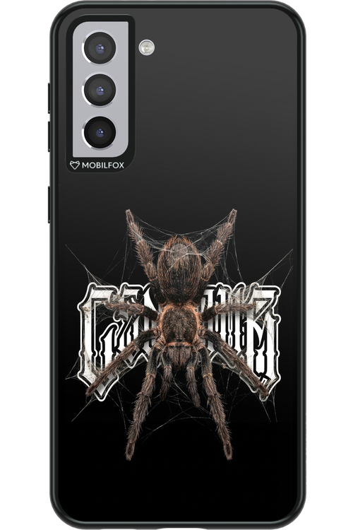 Centaur Logo Big Spider 2.0 - Samsung Galaxy S21+