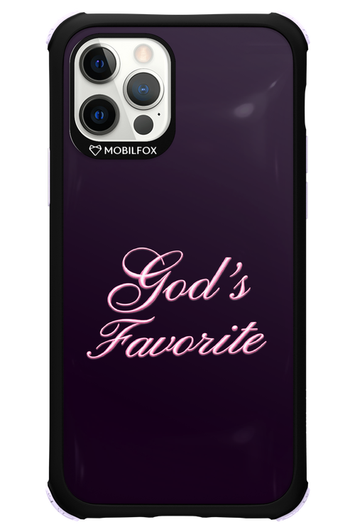 God's Favorite 2.0 - Apple iPhone 12 Pro