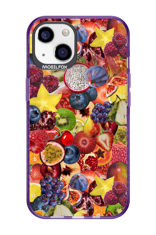Fruit Basket 2.0 - Apple iPhone 13