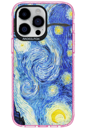 Starry Night - Apple iPhone 14 Pro Max