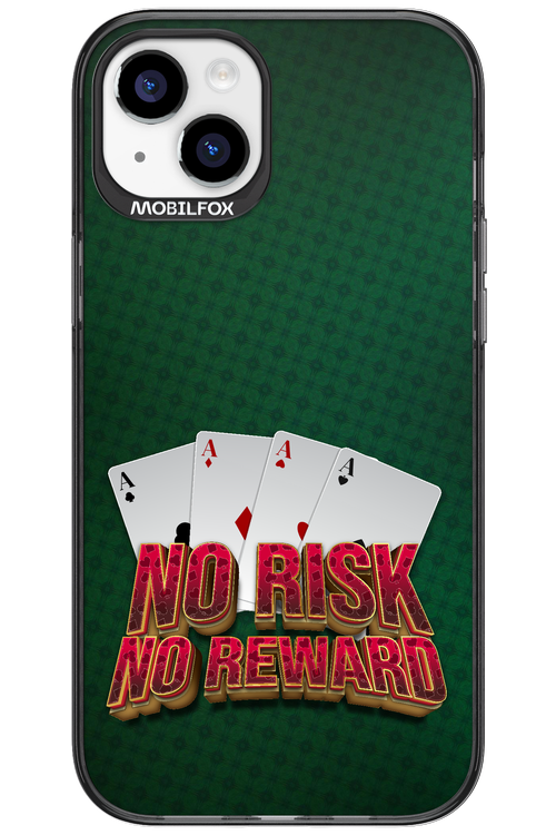 No Risk No Reward - Apple iPhone 15 Plus