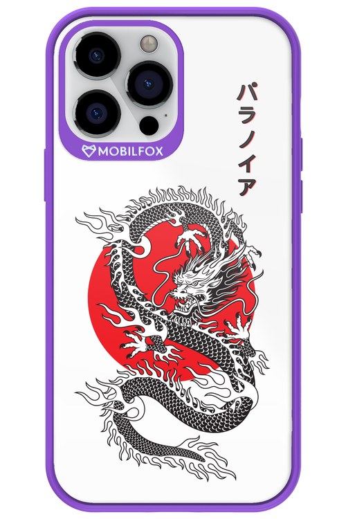 Japan dragon 2.0 - Apple iPhone 13 Pro Max