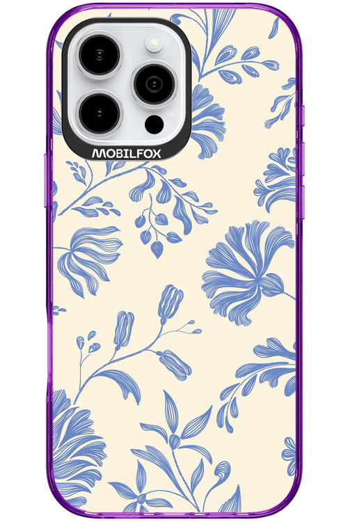Simple Flowers 2.0 - Apple iPhone 16 Pro Max