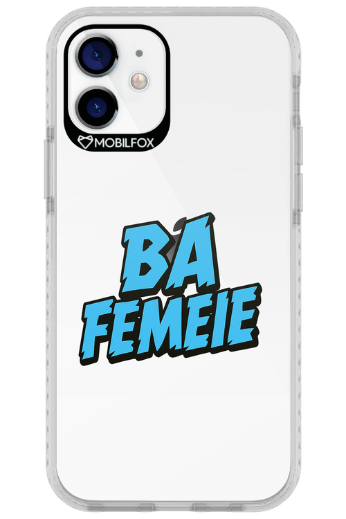 Ba F Blue - Apple iPhone 12
