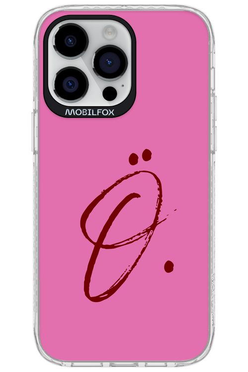 (Sorbet) O II 2.0 - Apple iPhone 14 Pro Max