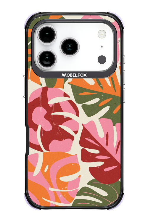 Tropical Heatwave 2.0 - Apple iPhone 17 Pro