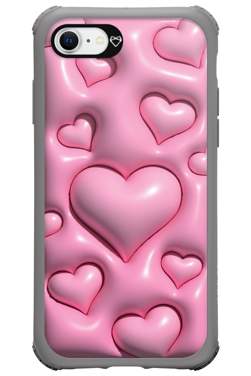 Hearts 2.0 - Apple iPhone 8