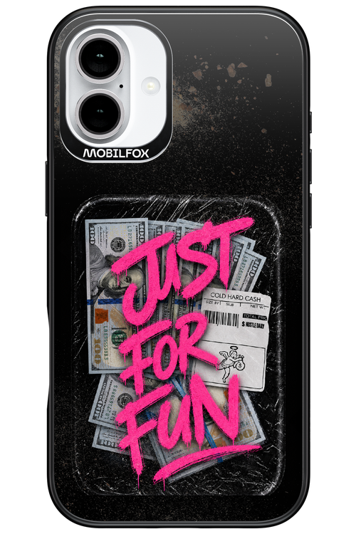 Just For Fun 2.0 - Apple iPhone 16 Plus