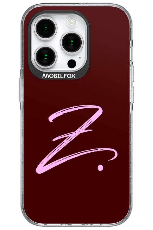 (Dark Blush) Z 2.0 - Apple iPhone 15 Pro