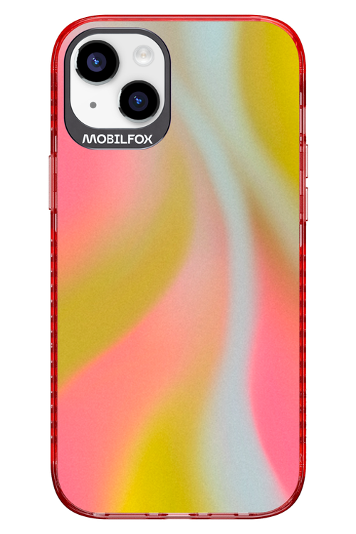 Pink Aura 2.0 - Apple iPhone 14 Plus
