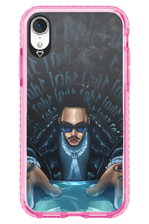 Fake Love 2.0 - Apple iPhone XR
