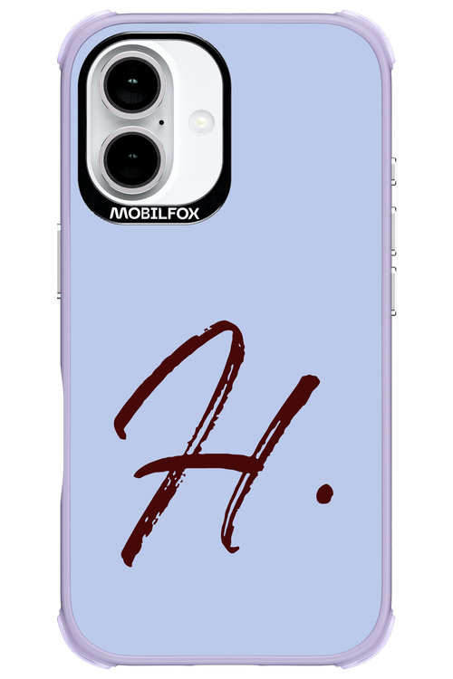 (Jellyfish Presso) H 2.0 - Apple iPhone 16