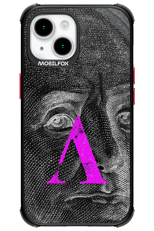 Azteca "A" OG 2.0 - Apple iPhone 15