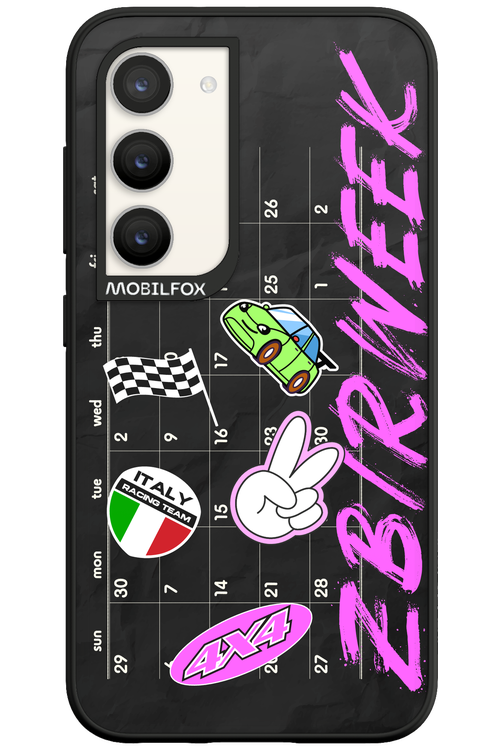 ZBIRWEEK - Samsung Galaxy S23