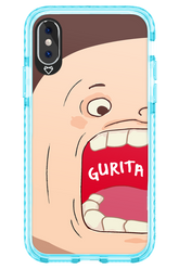 GURITA 2 - Apple iPhone X