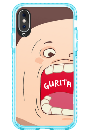 GURITA 2 - Apple iPhone X