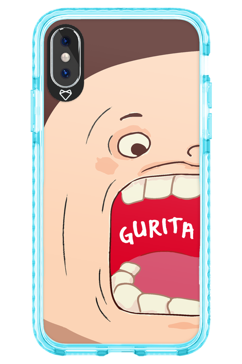 GURITA 2 - Apple iPhone X
