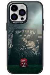 Direct Din Tei Artwork 2.0 - Apple iPhone 14 Pro Max