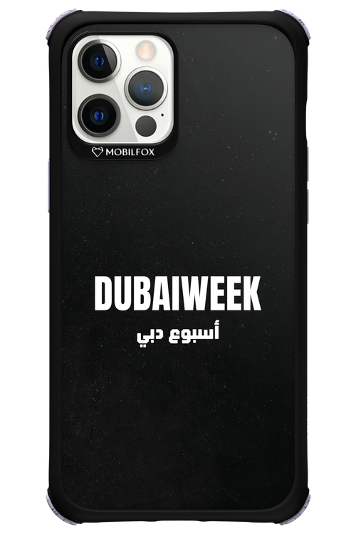 Dubaiweek Simple 2.0 - Apple iPhone 12 Pro Max