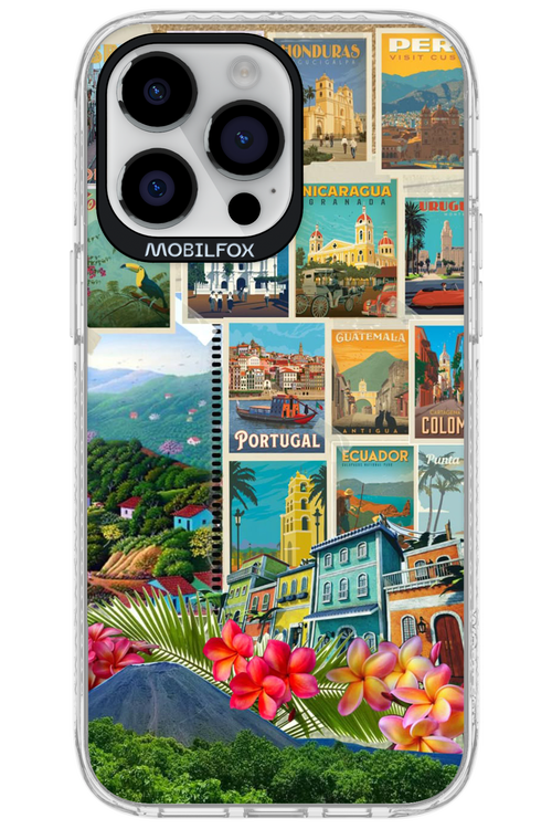 Poster Paradise 2.0 - Apple iPhone 14 Pro Max