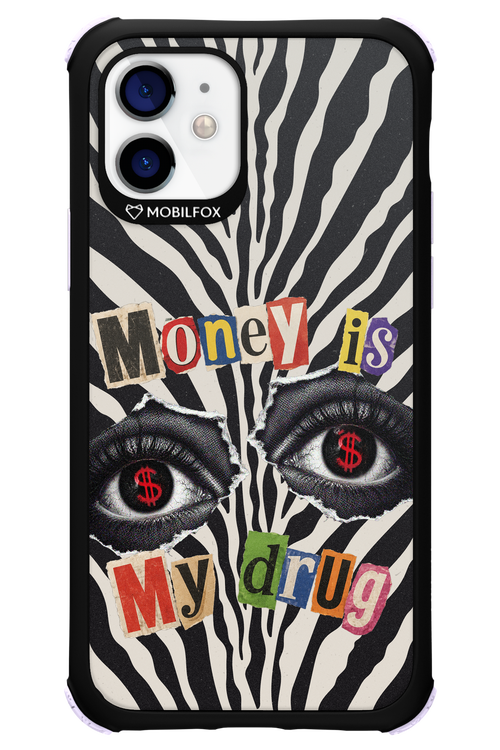 Money Drug 2.0 - Apple iPhone 12