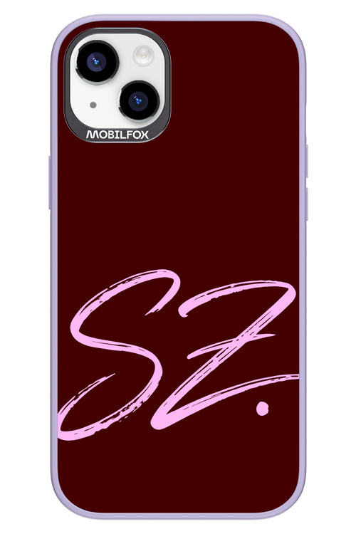 (Dark Blush) SZ 2.0 - Apple iPhone 14 Plus