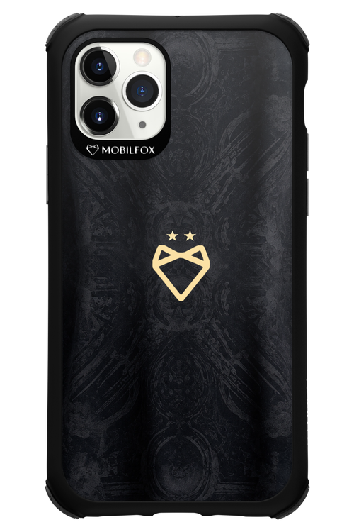Spain Black 2.0 - Apple iPhone 11 Pro