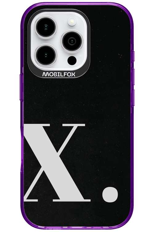 X (Off Space) 2.0 - Apple iPhone 16 Pro