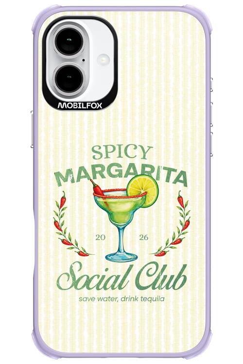 Spicy Margarita 2.0 - Apple iPhone 16 Plus