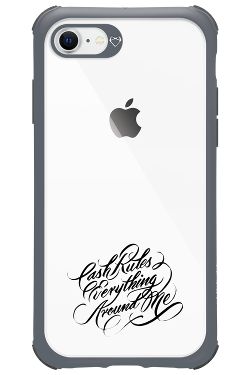 Cash Rules Script - Apple iPhone 8