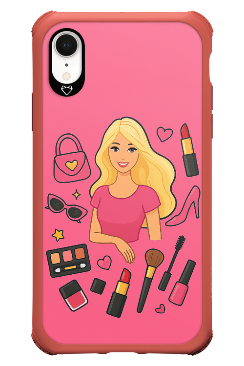 Just a Girll 2.0 - Apple iPhone XR