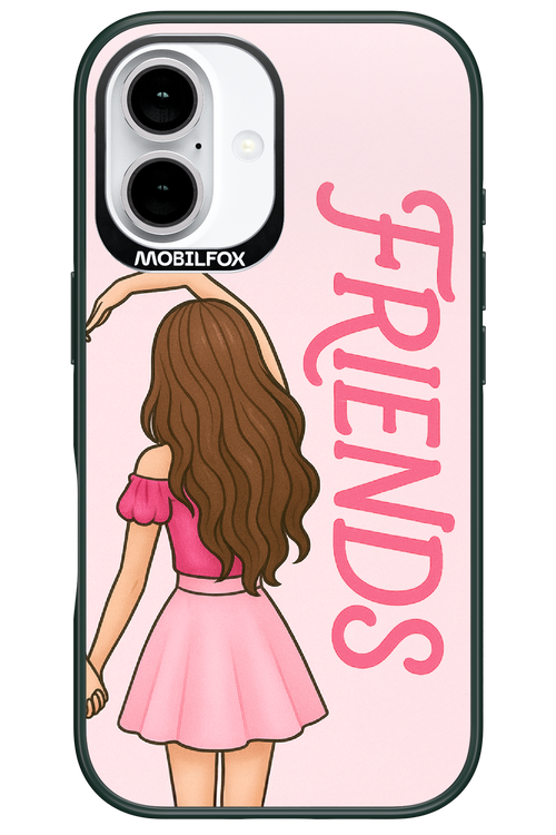 Friendssss 2.0 - Apple iPhone 16