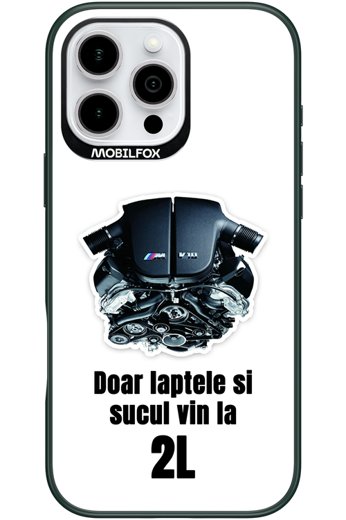 M5 V10 V2 - Apple iPhone 16 Pro Max