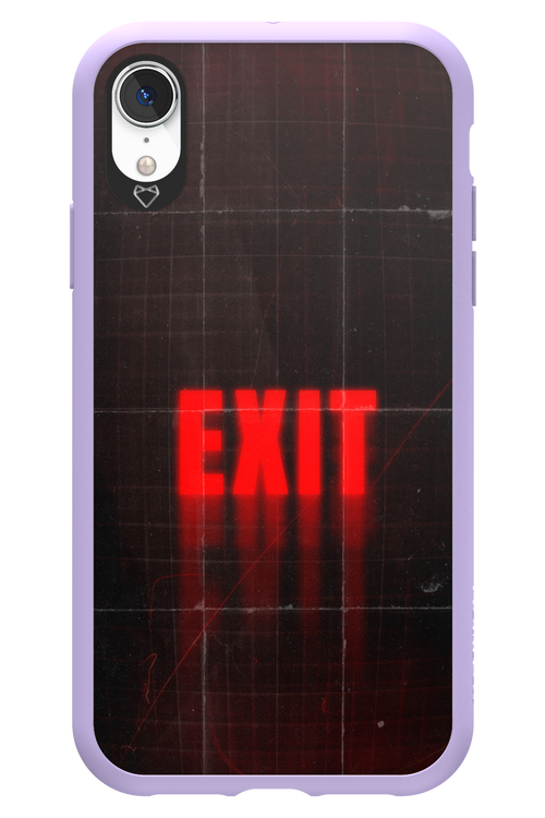 EXIT 2.0 - Apple iPhone XR