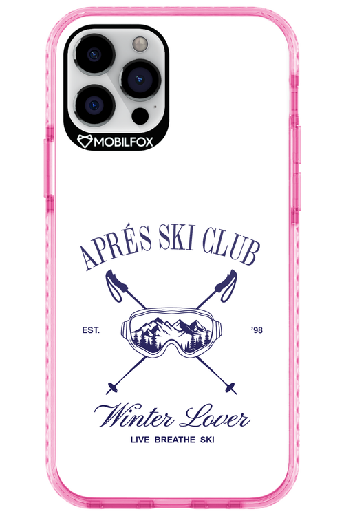 Après Ski Club - Apple iPhone 12 Pro
