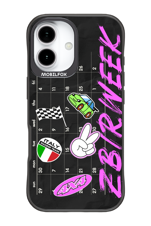 ZBIRWEEK 2.0 - Apple iPhone 17