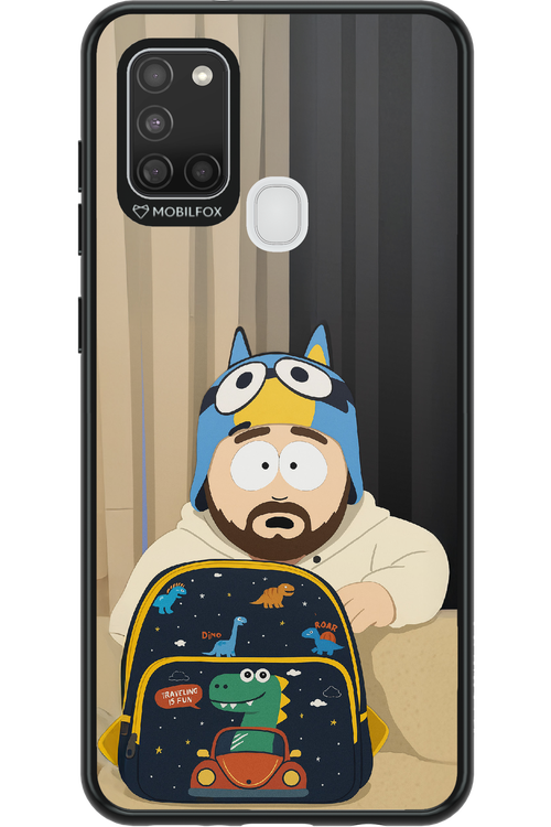 KidHeli 2.0 - Samsung Galaxy A21 S
