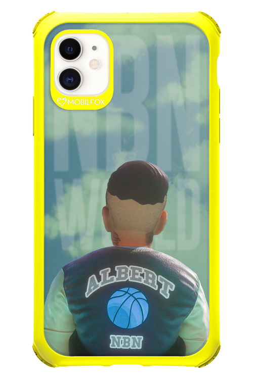 Albert Sky - Apple iPhone 11