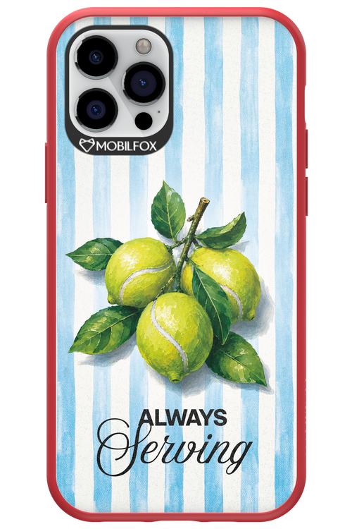 Always Serving 2.0 - Apple iPhone 12 Pro