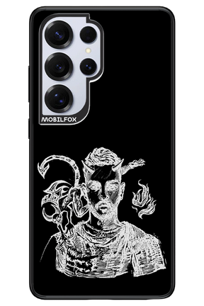 D3MON Black 2.0 - Samsung S25 Ultra