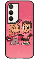 Pink Amour - Samsung Galaxy S23