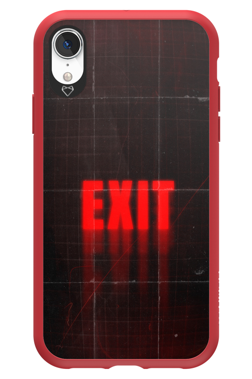 EXIT 2.0 - Apple iPhone XR