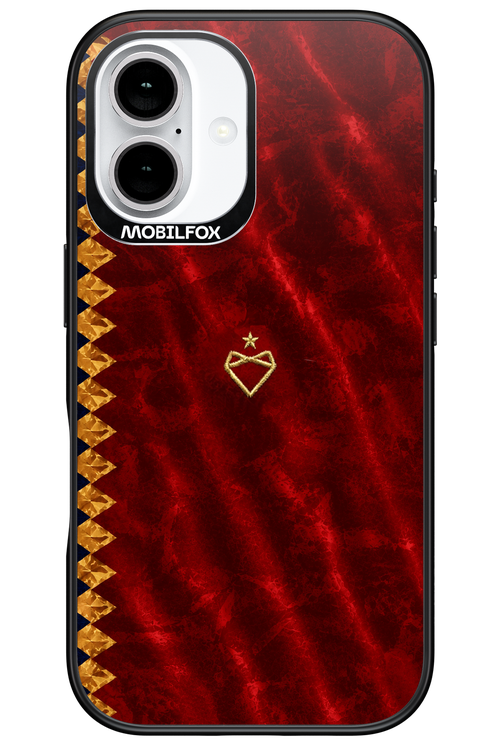 Spania x Mobilfox 2.0 - Apple iPhone 16
