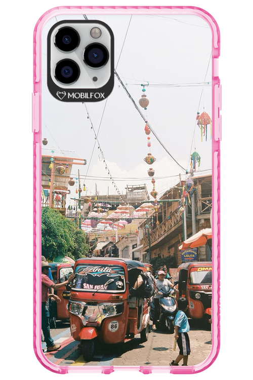 Guatemala Day 2.0 - Apple iPhone 11 Pro Max